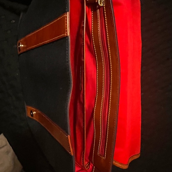 Dooney & Bourke Messenger Bag - Picture 5 of 8